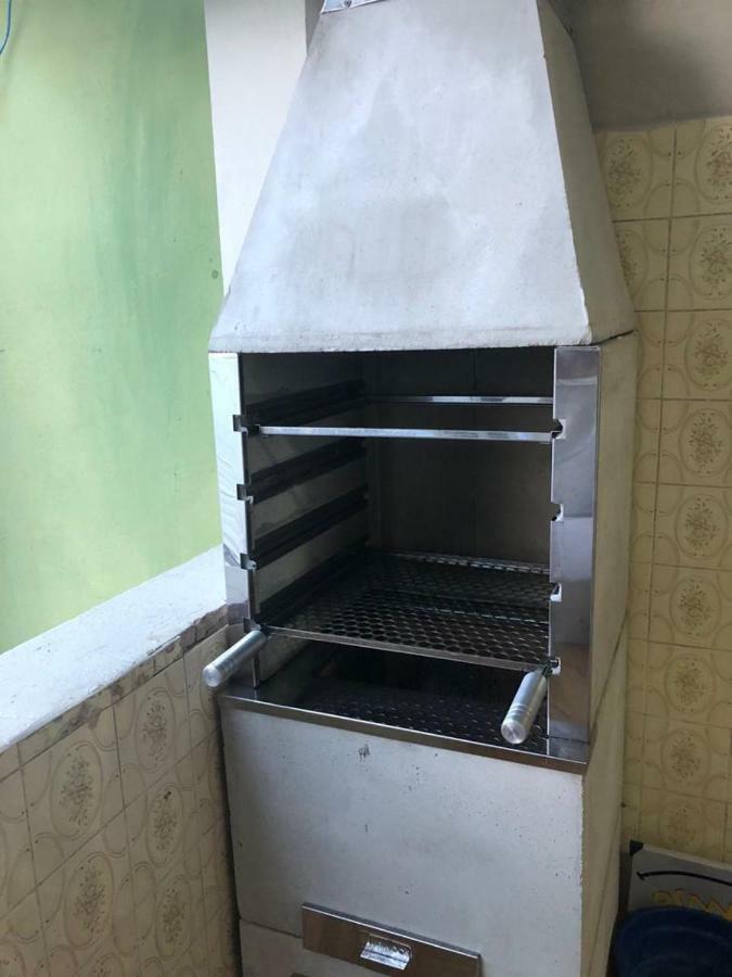 Апартаменти Edificio Fabio Apto 06 Segundo Andar Proximo Ao Mar 2 Quartos Ітапема Екстер'єр фото