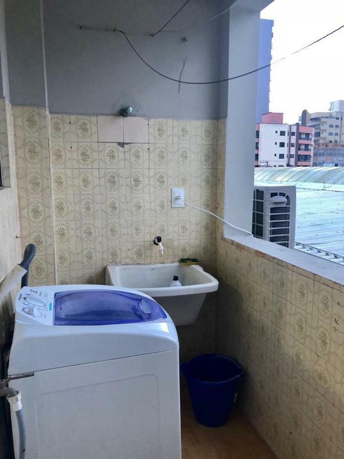 Апартаменти Edificio Fabio Apto 06 Segundo Andar Proximo Ao Mar 2 Quartos Ітапема Екстер'єр фото