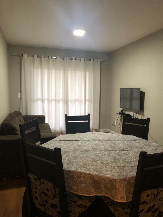 Апартаменти Edificio Fabio Apto 06 Segundo Andar Proximo Ao Mar 2 Quartos Ітапема Екстер'єр фото