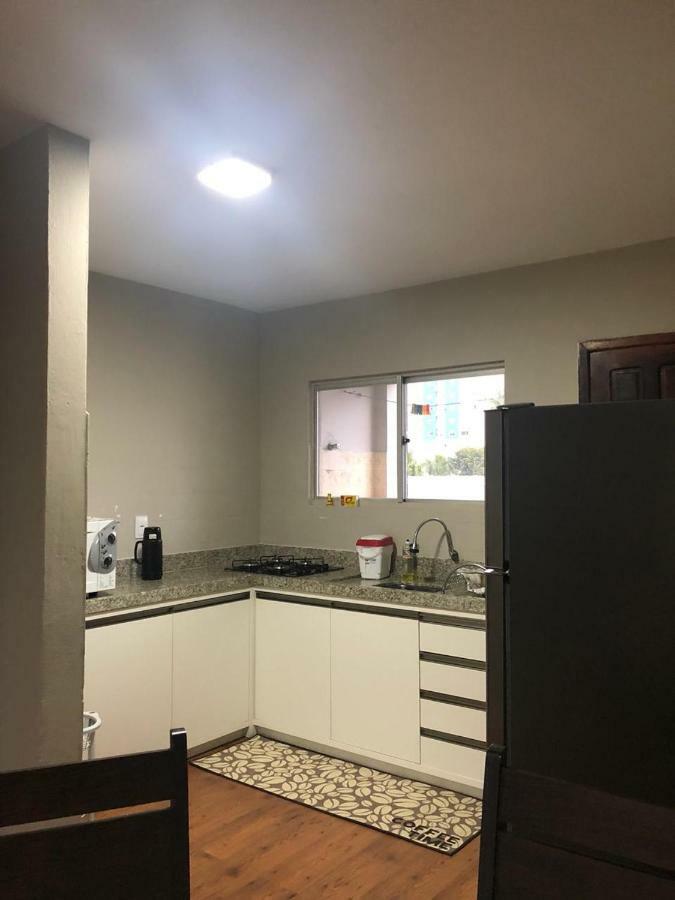 Апартаменти Edificio Fabio Apto 06 Segundo Andar Proximo Ao Mar 2 Quartos Ітапема Екстер'єр фото