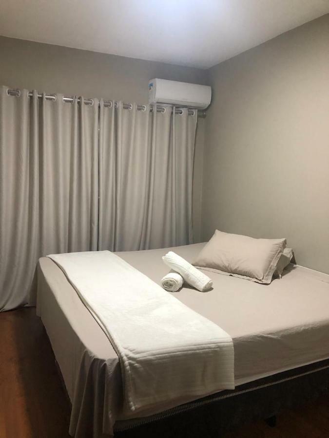 Апартаменти Edificio Fabio Apto 06 Segundo Andar Proximo Ao Mar 2 Quartos Ітапема Екстер'єр фото
