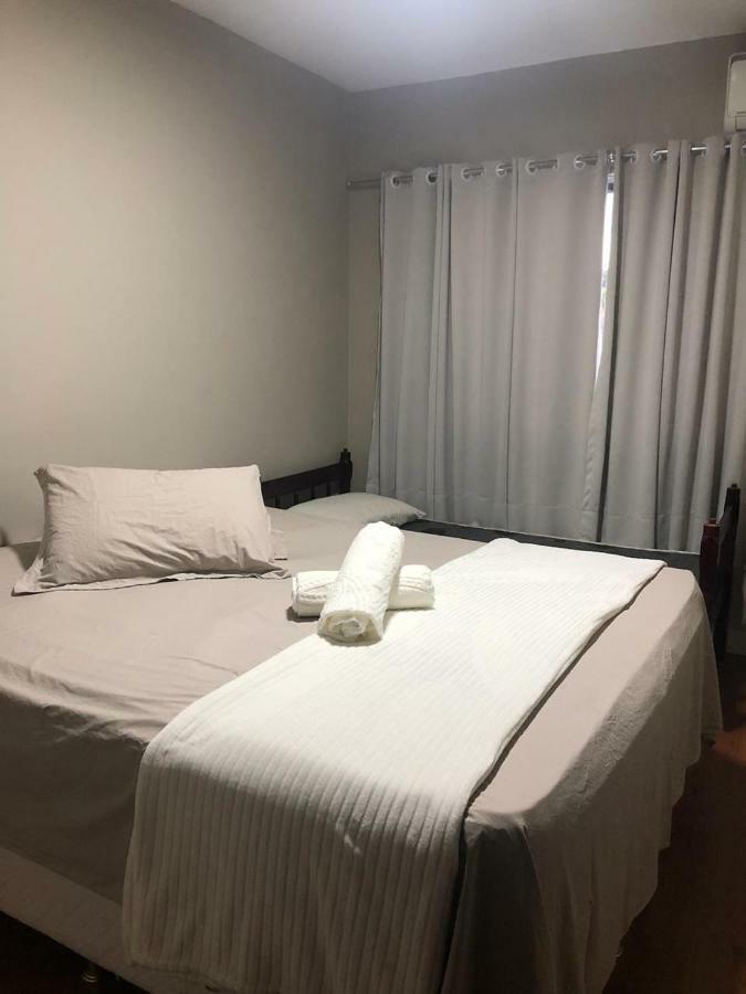 Апартаменти Edificio Fabio Apto 06 Segundo Andar Proximo Ao Mar 2 Quartos Ітапема Екстер'єр фото